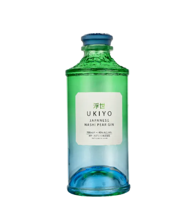 Ukiyo Nashi Pear Gin